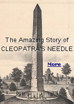 The Needle's name is rather misleading. The obelisk predates Cleopatra's birth by about 1,400 years. It's seriously old, dating back to around 1450 BC, when it was built by order of Pharaoh Thutmose III. Additional hieroglyphic engravings were added a couple of centuries later by Rameses II. But, how did it get from Egypt to London?
